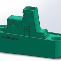 Maker Boat Candle Holder - Thumbnail 5