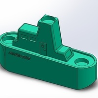 Maker Boat Candle Holder - Thumbnail 7