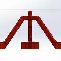 Pendulum Candle Holder (Porta velas de Péndulo para 3 velas de T - Thumbnail 5