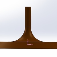 Pendulum Candle Holder (Porta velas de Péndulo para 3 velas de T - Thumbnail 8