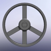 Peace & Love WheelBot  - Thumbnail 2