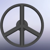 Peace & Love WheelBot  - Thumbnail 3