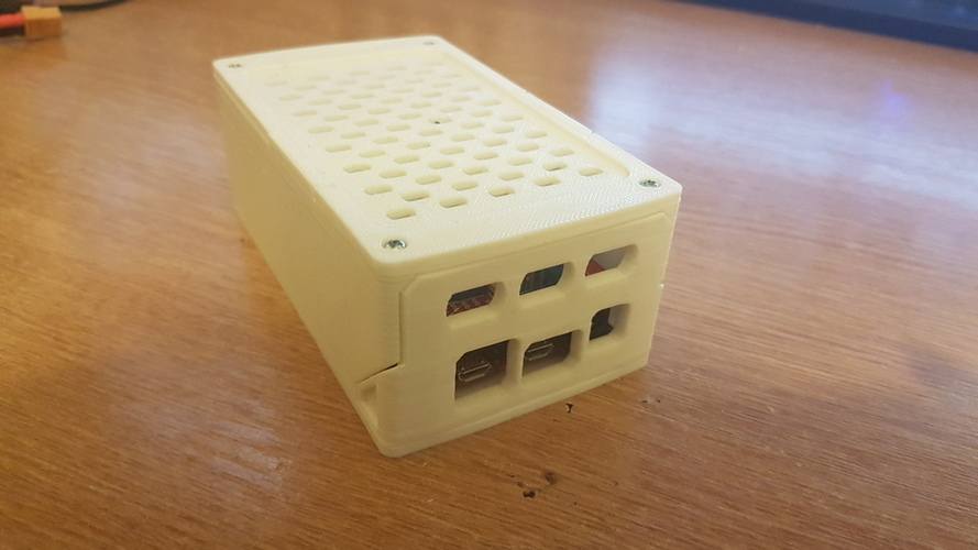 Arduino Due and Mega + shield enclosure 3D Print 110670