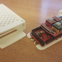 Arduino Due and Mega + shield enclosure - Thumbnail 3