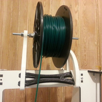 Portable standalone spool holder. - Thumbnail 2