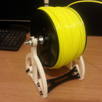 Portable standalone spool holder. - Thumbnail 4
