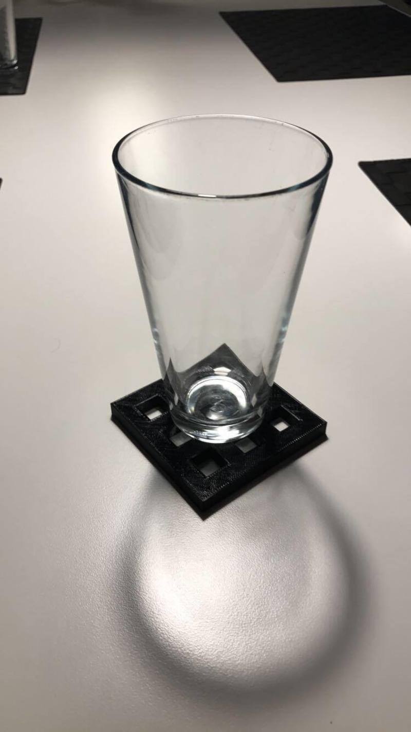 Trivet for cup/glass