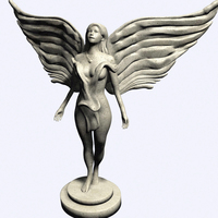 Beautiful Angel - Thumbnail 2