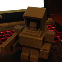Mech City: Prototype Mech Bloxy - Thumbnail 1
