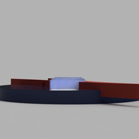 Nasa key chain - Thumbnail 3