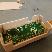 Raspberry Pi Zero + Zero4U case - Thumbnail 6