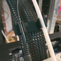 Filament Guide + Z-Mon Cable Clip - Thumbnail 2