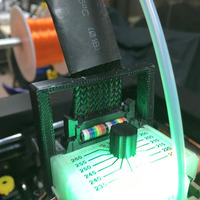 Zortrax Ribbon Cable Support (Vertical) - Thumbnail 2