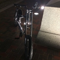 Motorcycle E bike phone mount - Thumbnail 2