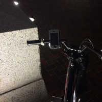 Motorcycle E bike phone mount - Thumbnail 7