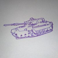 Cl-260 Ultimaker Ball Pen Holder  - Thumbnail 2