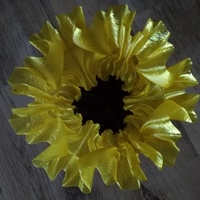 Small Fluid Flower Vase / Fluid Flower Pot 3D Printing 110778