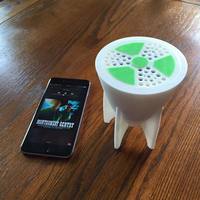 Bomb Shell Bluetooth Speaker Housing - Thumbnail 2