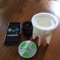 Bomb Shell Bluetooth Speaker Housing - Thumbnail 3
