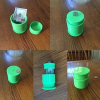 Small Secret Stash Box 3D Printing 110811