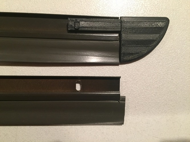 Katana handle and parts 3D Print 110831