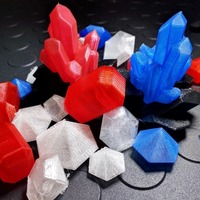 Crystals, Diamonds, and Gems - Thumbnail 4
