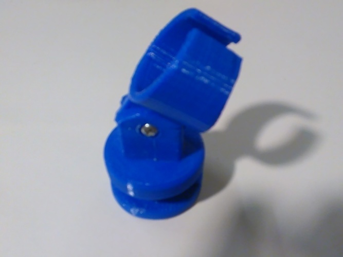 Microphone Holder 3D Print 110862