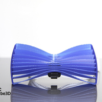 Bow tie 02 - wave - Thumbnail 2