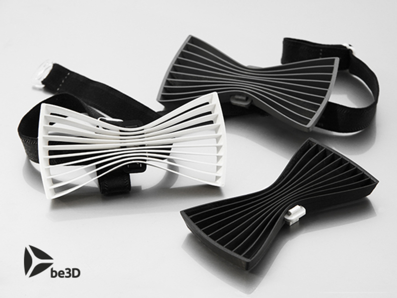 Bow tie 01 - flat