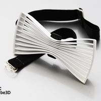 Bow tie 01 - flat - Thumbnail 3