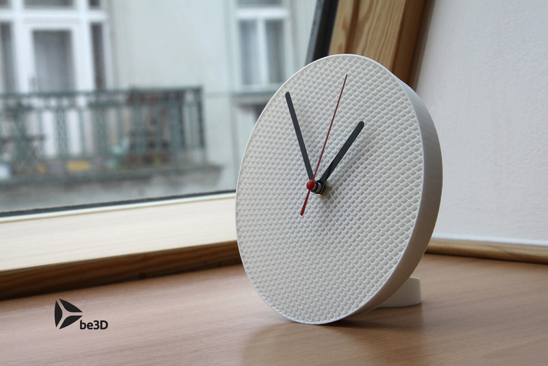 Structure Clock