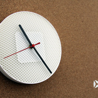 Structure Clock - Thumbnail 2