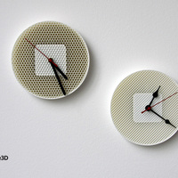 Structure Clock - Thumbnail 3