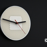 Structure Clock - Thumbnail 6