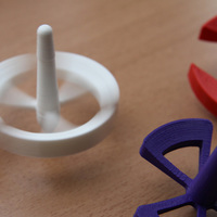 Spinning Tops Orbital Series - Thumbnail 2