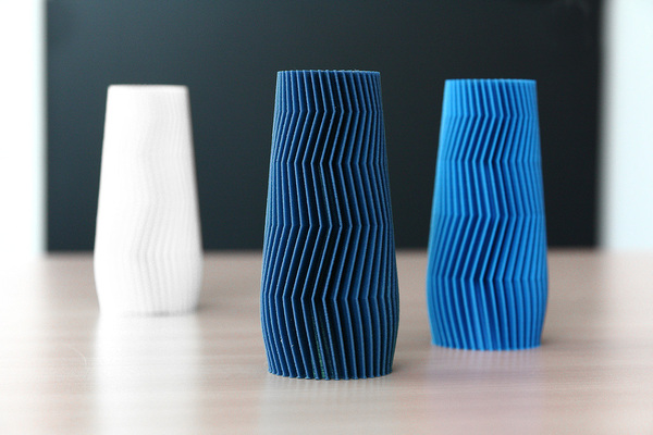 Medium Vase 3D Printing 110958
