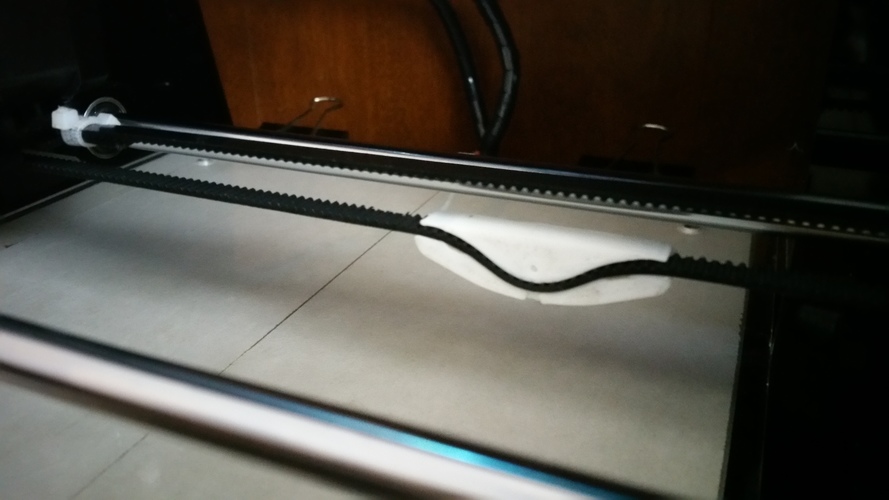 X axis band adjuster 3D Print 110980