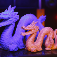 Magic Puff Dragon - Thumbnail 1