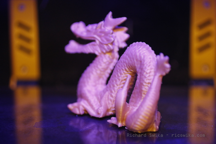Magic Puff Dragon 3D Print 111033