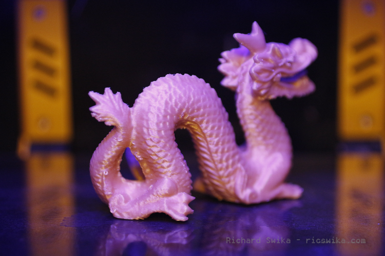 Magic Puff Dragon 3D Print 111034