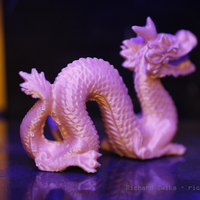 Magic Puff Dragon - Thumbnail 5