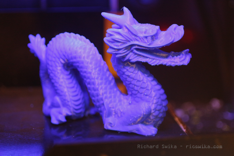 Magic Puff Dragon 3D Print 111041