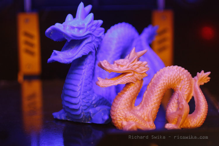Magic Puff Dragon 3D Print 111043