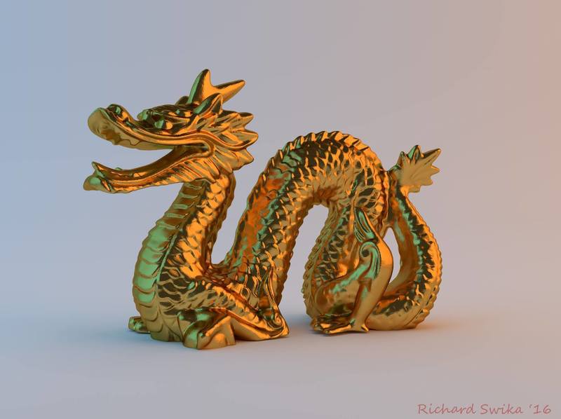 Magic Puff Dragon