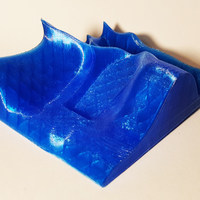 Wave stand for the #3DBenchy  - Thumbnail 1
