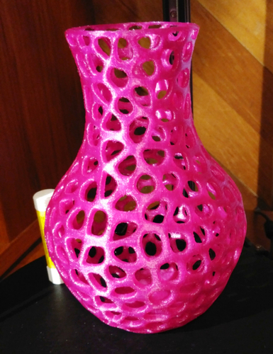 WBVase1 3D Print 111068