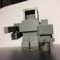 Mech City: Prototype Mech Bloxy - Thumbnail 7