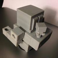 Mech City: Prototype Mech Bloxy - Thumbnail 8