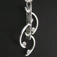 Pendant "Abstract Bowls 2" - Thumbnail 2