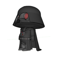 Darth Stewie - Family Guy - Thumbnail 3